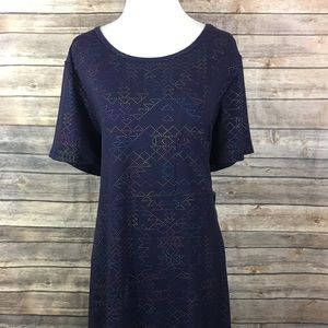 XL Elegant LuLaRoe Carly